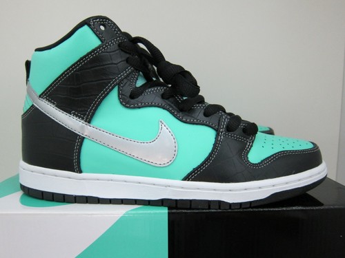 diamond sb dunk high