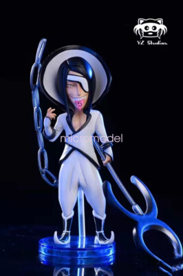 BLEACH Yz-STUDIO Espada 10点 フィギュア BLEACH Yz-STUDIO Espada 10