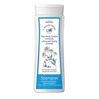 JOANNA STRENGTHENING AND MOISTURIZING SHAMPOO