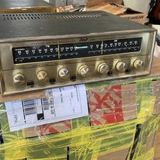 pilot 602s tube reciever Needs Some Work