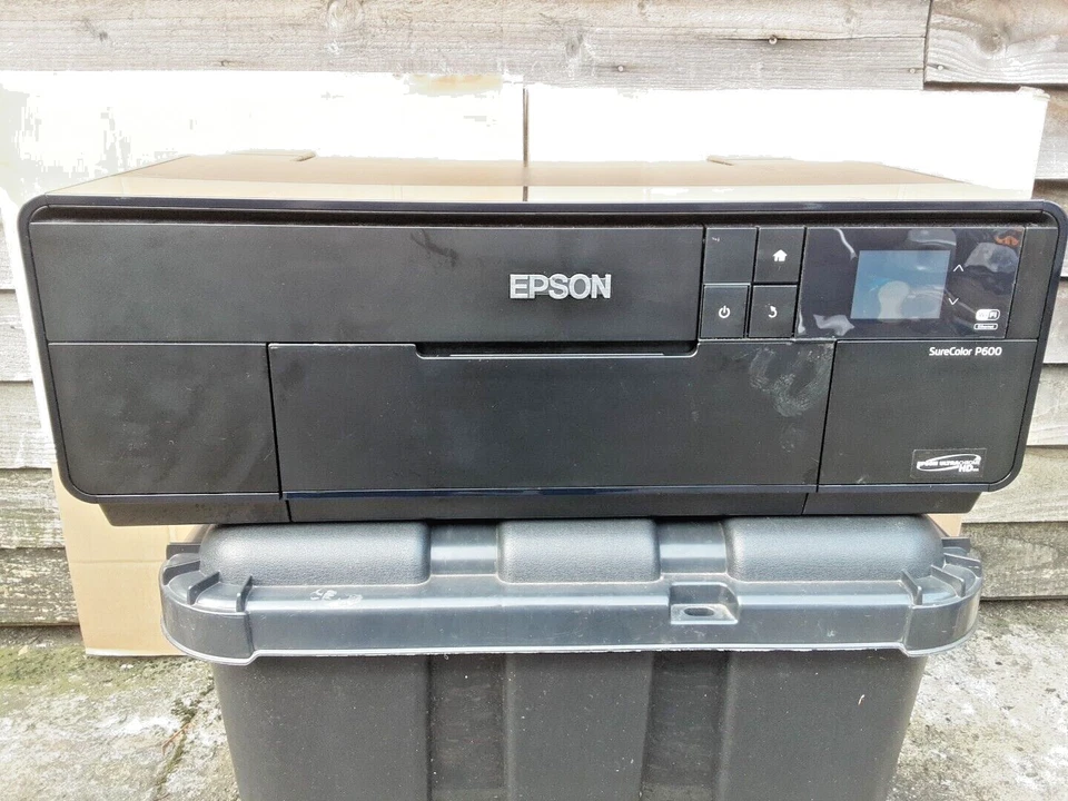 Epson SureColor SC-P600 A3 5760 x 1440 DPI Color Inkjet Printer - Image 2 of 4