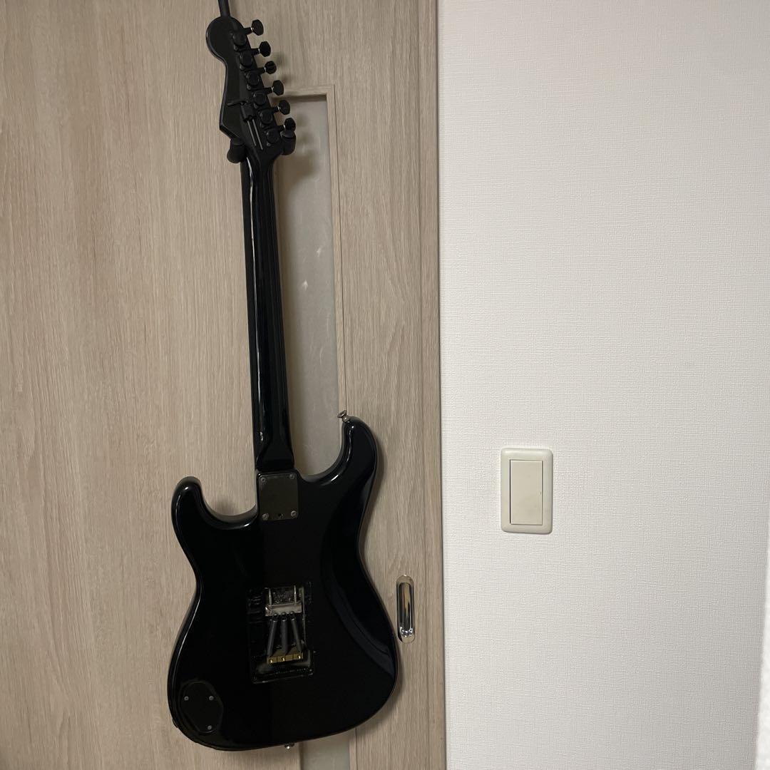 Fender Stratocaster boxer Cシリアル Fender Stratocaster boxer C serial number Humbucker Japan