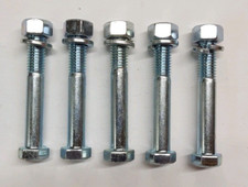LSBOLT-PK ROTARY CUTTER SHEAR BOLTS, NUTS AND LOCKWASHERS 1/2''-13 X 3-1/2''