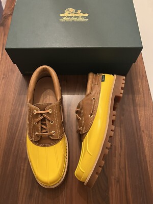 Aime Leon Dore エメレアンドレ PAPIA BOOT US9 Aime Leon Dore エメレアンドレ PAPIA BOOT US9 ALD AIME LEON DORE