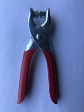 1/4" Metal Grommet Pliers - Eyelet Plier Crimper