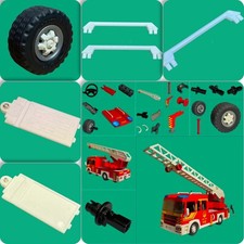 Playmobil Feuerwehr Feuerwehrleiterwagen  Ersatzteile 5362  4512 Auswählen  #P33