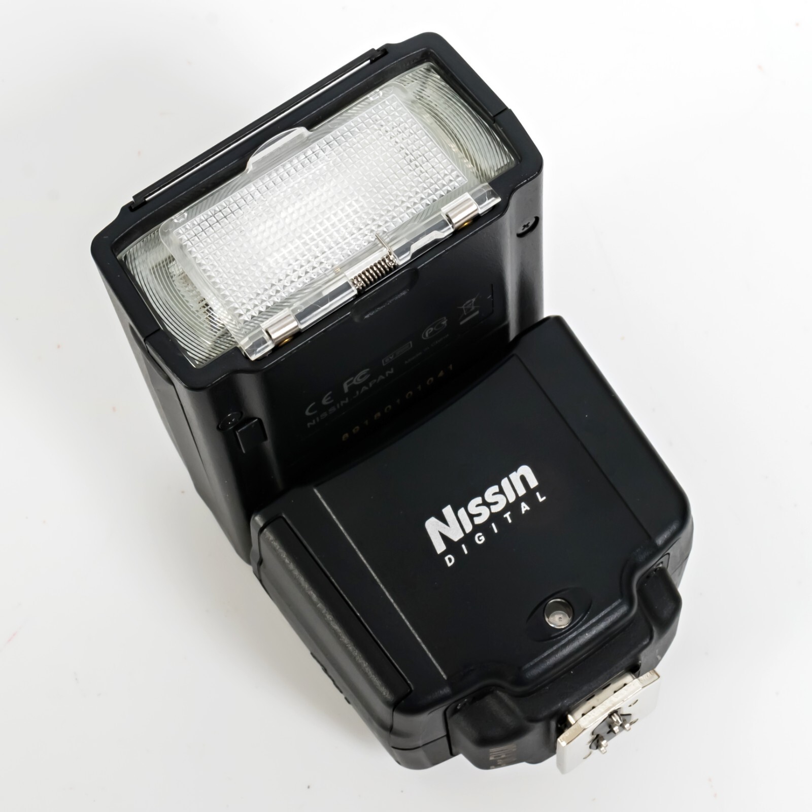Nissin Digital i400 Flash for Fuji / Fujifilm TESTED eBay