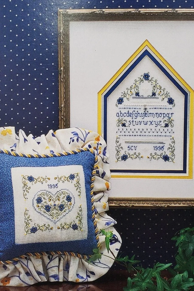 The Sweetheart Tree Treasured Trio One Two Three (I II III) Set of 3 28/32 Ct - Image 3 of 4