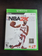 NBA 2K21 - Microsoft Xbox One