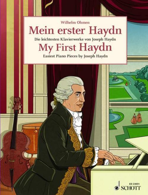 Thumbnail - Mein Erster Haydn Joseph Haydn