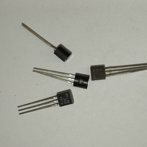 Transistor BC266A – Boîtier TO18 – Marque ITT – Lot De 2 Pièces – Neuf