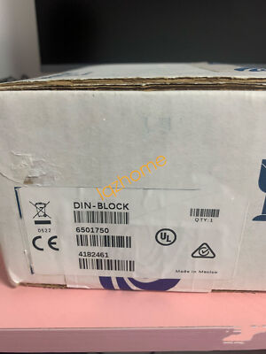 DIN-BLOCK Crestron Power Module NBrand New  Fast shipping#DHL or FedEx