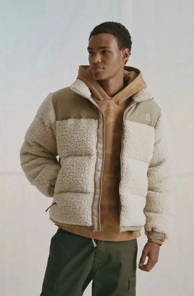 THE NORTH FACE SHERPA NUPTSE JACKET - その他