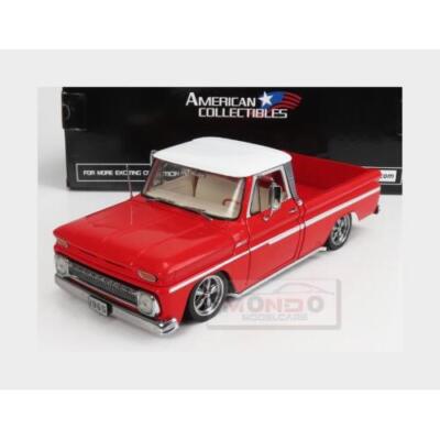 1:18 SUN-STAR Chevrolet C-10 Pick-Up Lowrider 2-Door 1965