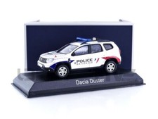 Norev Dacia Duster Police Nationale 2021 1:43 509054