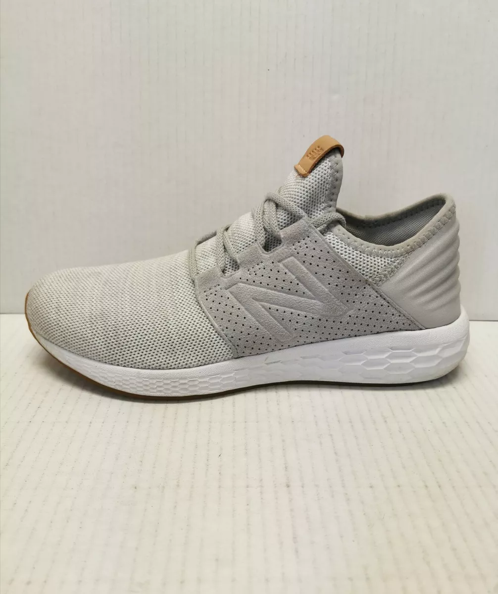 New balance fresh sales foam cruz knit womens