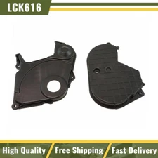 Dorman Timing Belt Cover Kit Fits 03-09 Chrysler PT Cruiser Limited GT Turbo L4