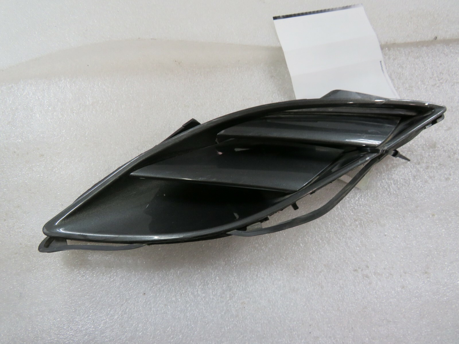 Ferrari California, RH Fender Grill ,Used, P/N 82036810