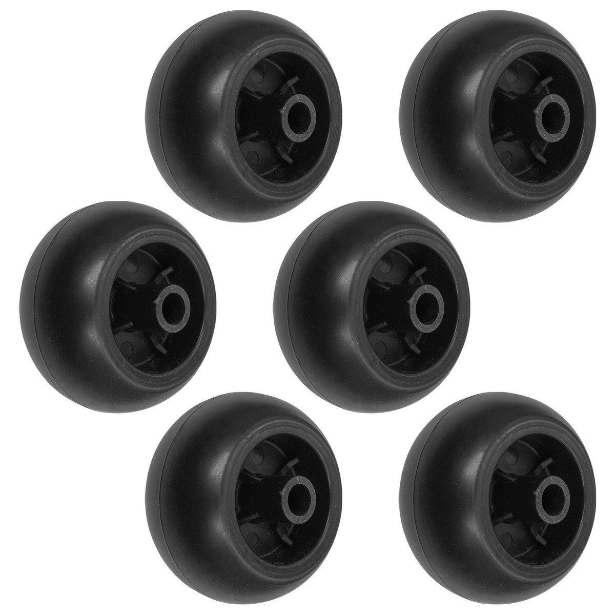300365 Deck Wheels Anti-Scalp Roller for Dixie Chopper Mower 5