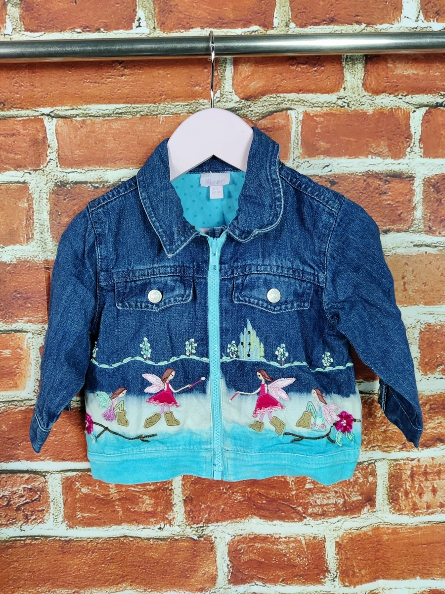 Monsoon baby cheap jacket