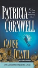 Cause of Death, Paperback by Cornwell, Patricia Daniels, Like New Used, Free ...