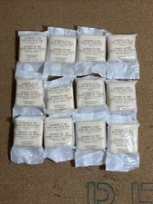 Cascadia Soapery Lavender  Tea Soap 1.05 Oz Lot of 12 Bars Travel Hotel Size