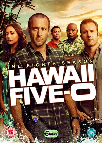 Hawaii Five - 0 Detective Box Set DVDs & Blu-rays