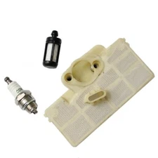 Air Filter + Spark Plug + Fuel Oil Line Filter for STIHL 029 039 MS290 MS310 Saw