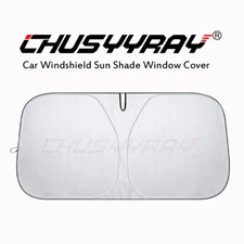 Car Windshield Sun Shade Window Cover For Honda CR-V Sun Shade Visor