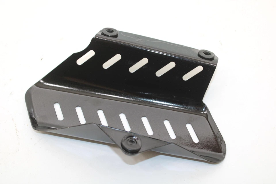 1993 Polaris Trail Boss 250 Oem Exhaust Heat Shield 5220671-067 AP8 - Image 3 of 4