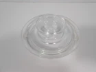 Vintage Pyrex Glass 77-C Replacement Lid Only 4 Cup Coffee Percolator Pot