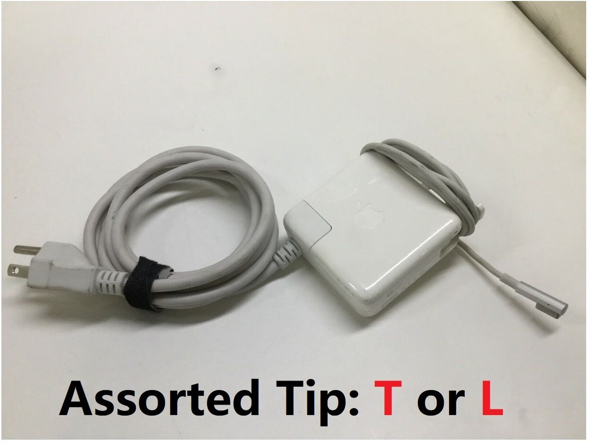 Original 60W Mag Safe1 Adapter For MacBook Pro Power Charger A1184