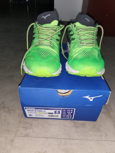 Mizuno Wave Ultima 12, Laufschuhe Herren - Bild 6 von 13