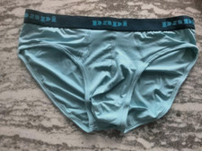 Papi Microfiber Bikini Brief or Hip Brief Underwear XLarge MINT FREESHIP