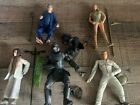 Planet Of The Apes Lot Of 5 6in Action Figure Hasbro 2001 New