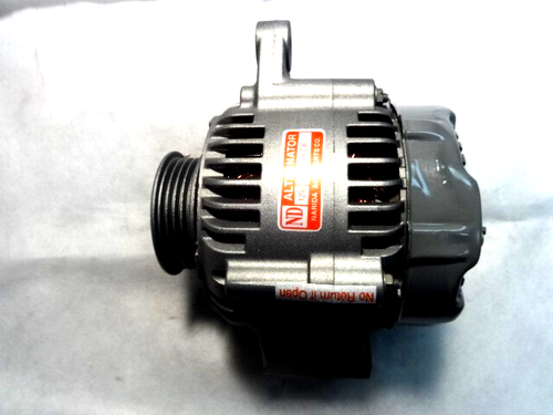 Toyota 4 Runner.Pick Up. T100. 1993-1995.Alternator. V6/3.0L.60AMP/12V CW.4-G. - Picture 6 of 11