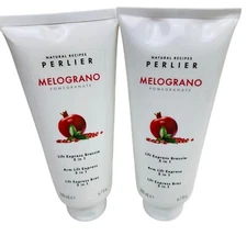 Perlier Melograno Pomegranate Arm Lift Express Braccia 5 In 1 Cream Set Of 2