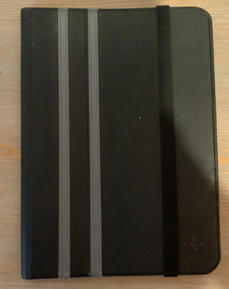 🌍Belkin Cover Folio, iPad Air 2, iPad Air, Sin caja, ¡¡Follio con cubierta a rayas!!️ Foto 2 de 3