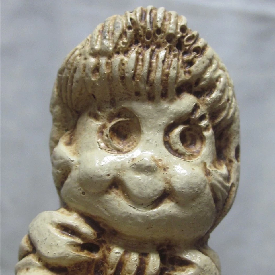 DÍA DE SAN VALENTÍN novedad Silli-Esculpido estatua 1973 contracultura regalo Love You Foto 3 de 4