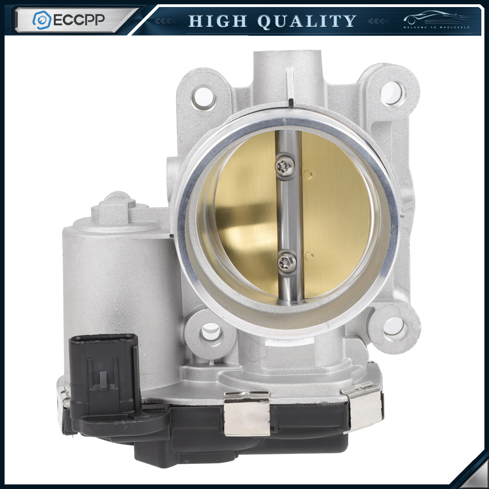 Throttle Body For Chevrolet Malibu 2013 2014 2015 2016 2017 2018 2019