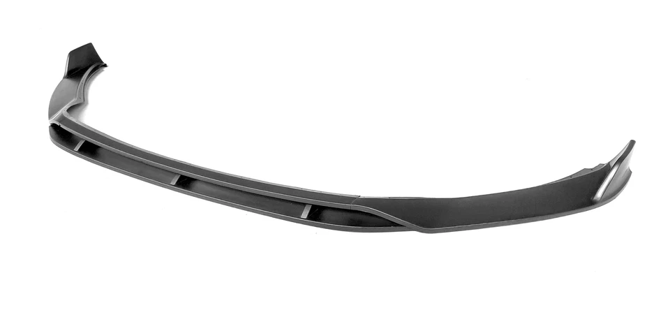Glänzend Schwarz Für VW Passat B8 3G 2014-19 Frontschürze Spoiler Splitter Lippe - Bild 3 von 4