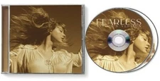 Fearless (Taylor's Version)[2 CD], Taylor Swift, Acceptable