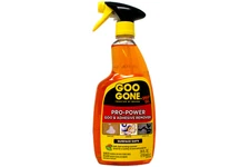 Goo Gone Pro-Power Heavy Duty Tape, Adhesive Remover Spray Citrus Scent, 24 oz