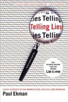 Telling Lies: Clues to Deceit in the Marketplace, Politics,  - VERY GOOD