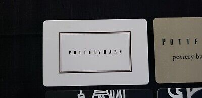 Pottery Barn Gift Cards