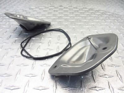 2010 08-11 KAWASAKI NINJA ZX14R ZX14 TOP FRAME CAP CAPS COVERS