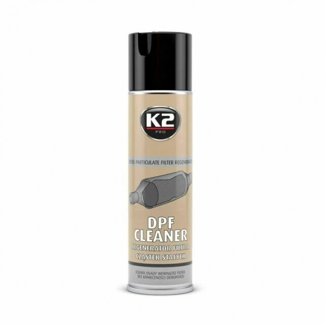 K2 (W150) Additif, Régénération du Filtre à Particules Diesel