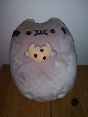 pusheen cookie plush