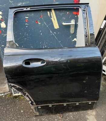 Right Rear Passenger Door Mercedes-Benz GLB W247 Original A2477328200