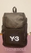 Y-3TECHLITE TWEAK Yohji Yamamoto バックパック Adidas Y-3 Yohji Yamamoto Techlite Tweak Backpack Black (GT8915